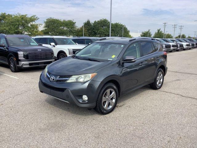 2015 Toyota RAV4
