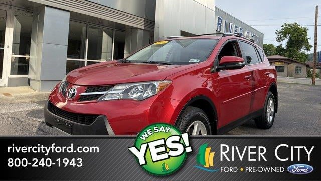 Preowned 2013 Toyota RAV4 XLE for Sale