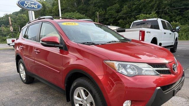 2013 Toyota RAV4 XLE