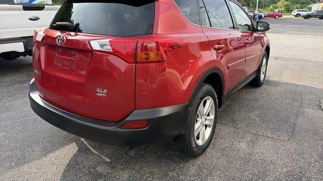 2013 Toyota RAV4 XLE