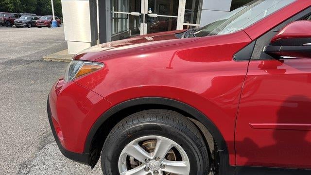 2013 Toyota RAV4 XLE