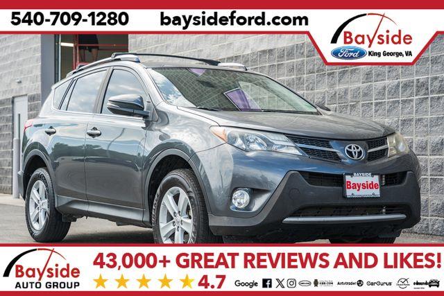 2014 Toyota RAV4