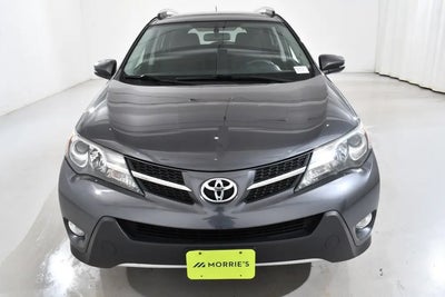 Photo of a 2015 Toyota RAV4 AWD XLE 4DR SUV for sale