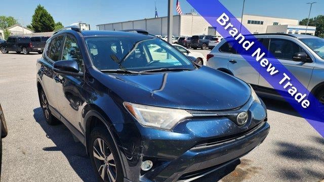 Preowned 2017 Toyota RAV4 XLE for Sale
