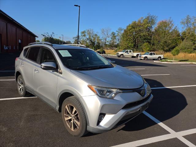 2018 Toyota RAV4
