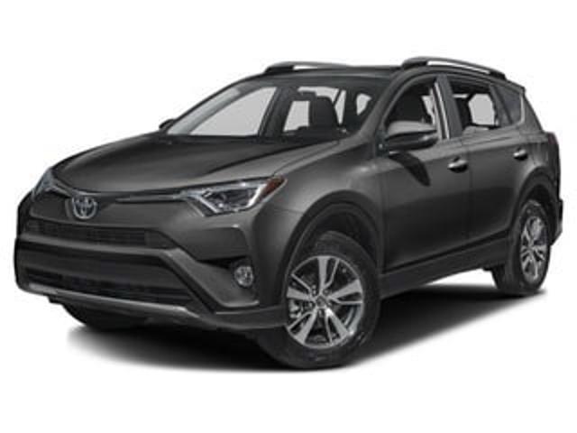 2018 Toyota RAV4