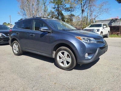 Photo of a 2014 Toyota RAV4 AWD XLE 4DR SUV for sale