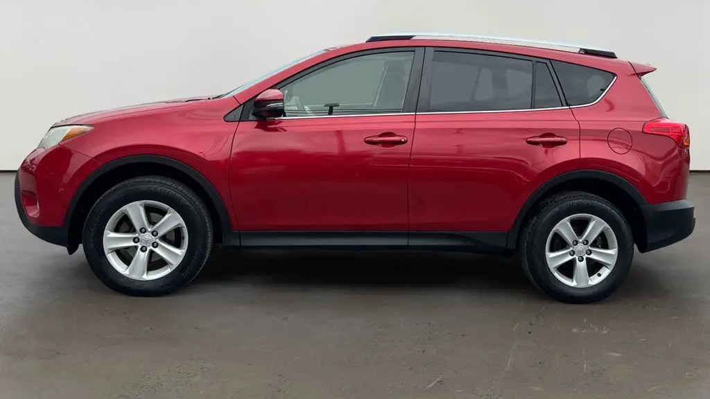 2014 Toyota RAV4 XLE