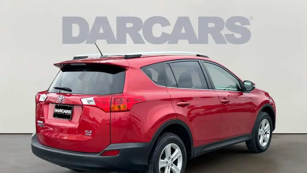 2014 Toyota RAV4 XLE