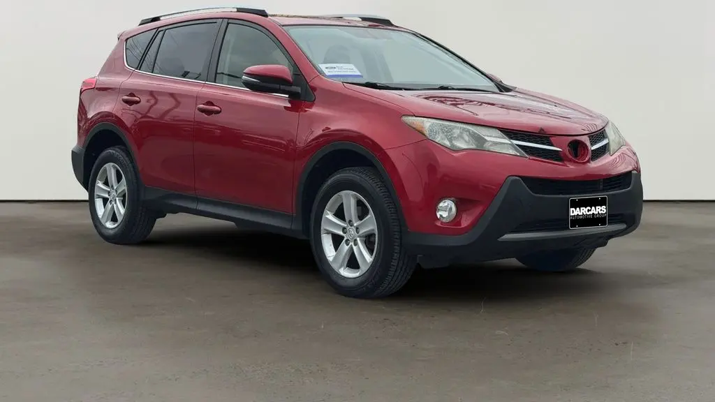 Preowned 2014 Toyota RAV4 XLE for Sale