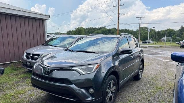 Preowned 2017 Toyota RAV4 XLE for Sale