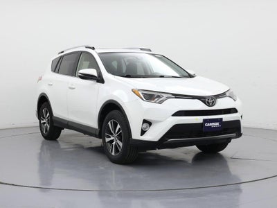 2017 Toyota RAV4 AWD XLE 4DR SUV