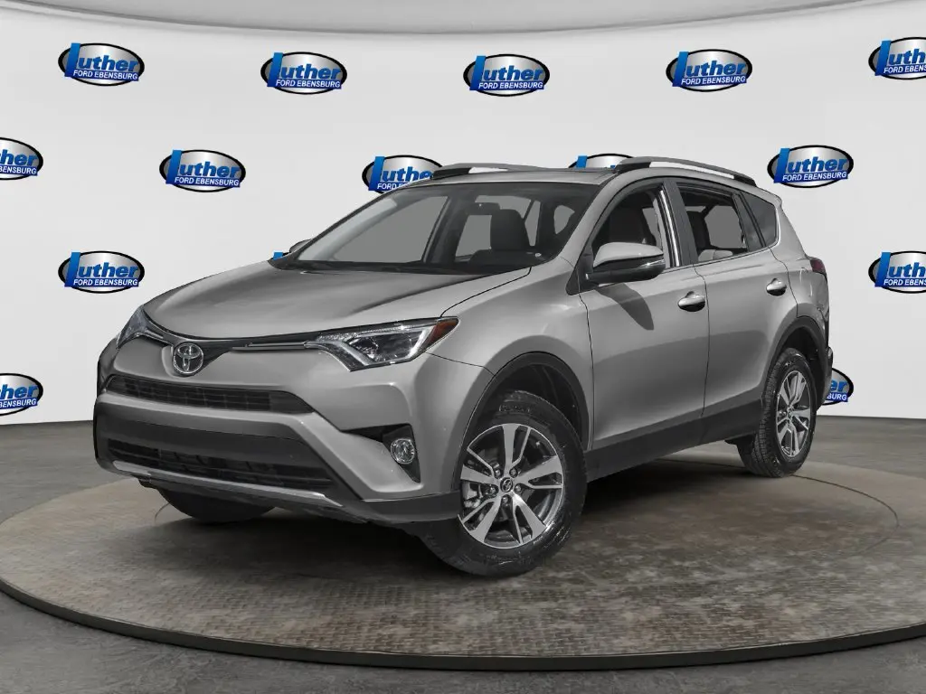 2018 Toyota RAV4