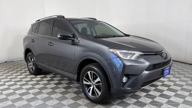 Preowned 2018 Toyota RAV4 XLE for Sale