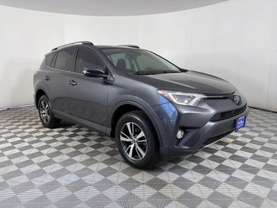 2018 Toyota RAV4 AWD XLE 4DR SUV