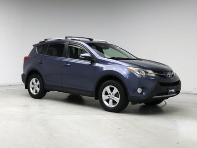 2014 Toyota RAV4 AWD XLE 4DR SUV