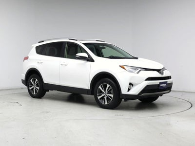 2016 Toyota RAV4 AWD XLE 4DR SUV