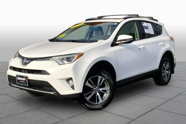 2016 Toyota RAV4 - $16,551
