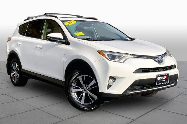 2016 Toyota RAV4 - $16,551