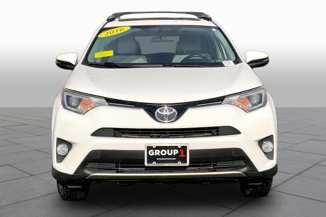 2016 Toyota RAV4 - $16,551
