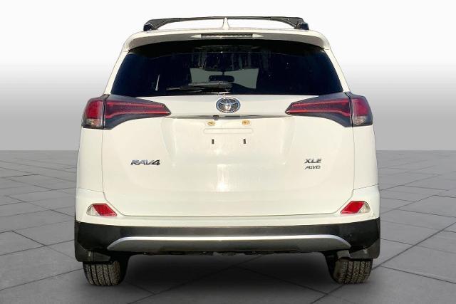 2016 Toyota RAV4 - $16,551