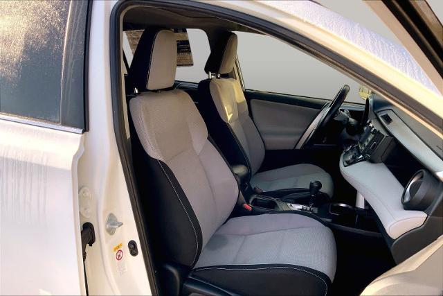 2016 Toyota RAV4 - $16,551