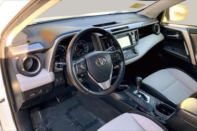 2016 Toyota RAV4 - $16,551