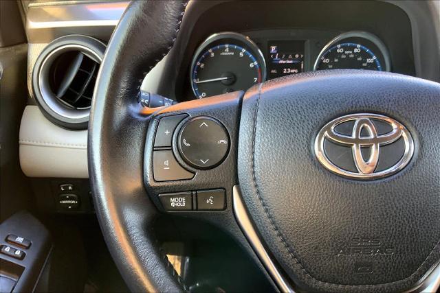 2016 Toyota RAV4 - $16,551