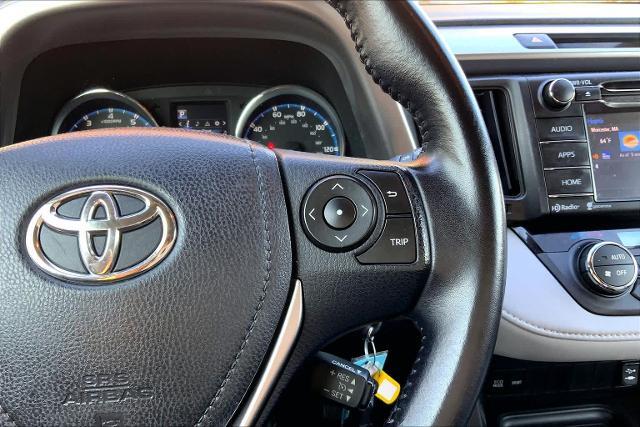 2016 Toyota RAV4 - $16,551