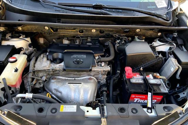 2016 Toyota RAV4 - $16,551
