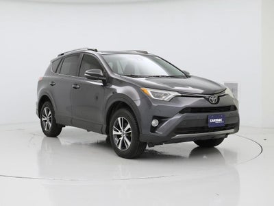 Photo of a 2018 Toyota RAV4 AWD XLE 4DR SUV for sale