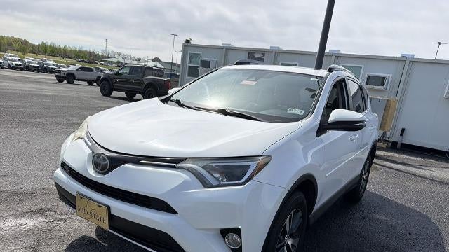Preowned 2017 Toyota RAV4 XLE for Sale