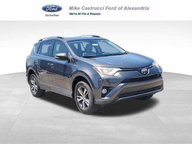 2018 Toyota RAV4 - $17,888