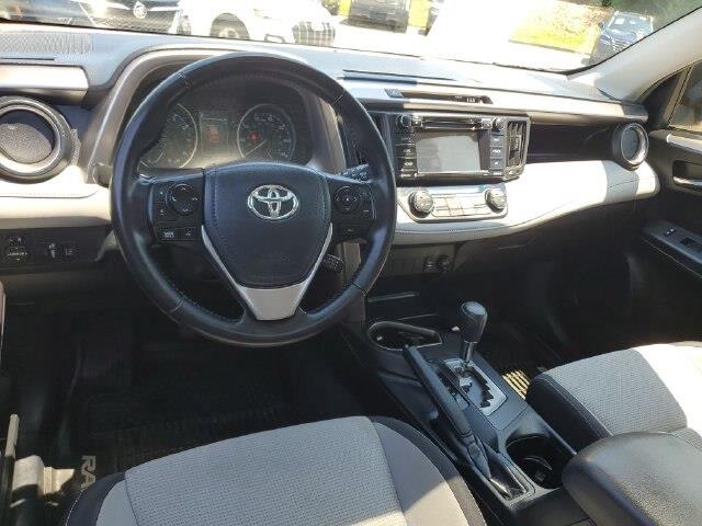 2018 Toyota RAV4 - $17,888