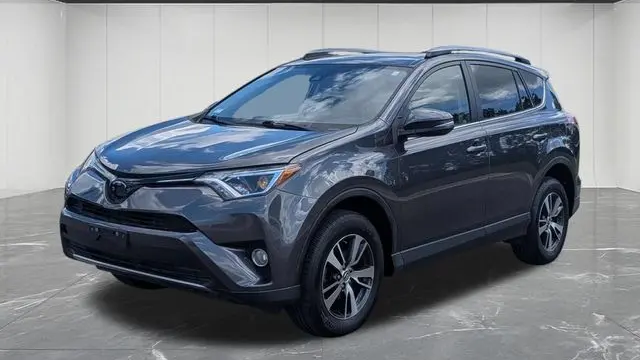Preowned 2017 Toyota RAV4 XLE for Sale