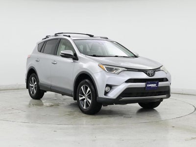 2018 Toyota RAV4 AWD XLE 4DR SUV