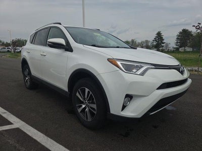 Photo of a 2016 Toyota RAV4 AWD XLE 4DR SUV for sale