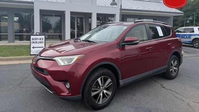 Preowned 2018 Toyota RAV4 XLE for Sale
