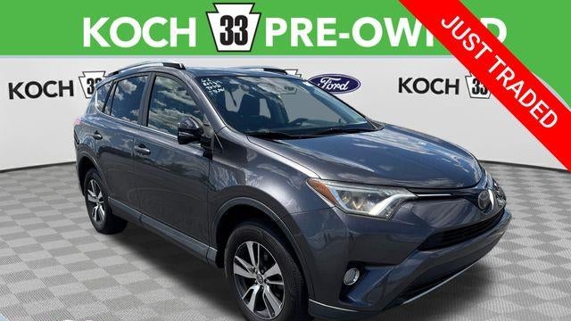 Preowned 2018 Toyota RAV4 XLE for Sale