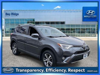 Photo of a 2016 Toyota RAV4 AWD XLE 4DR SUV for sale
