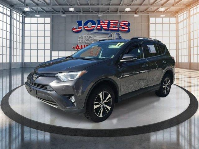 2017 Toyota RAV4