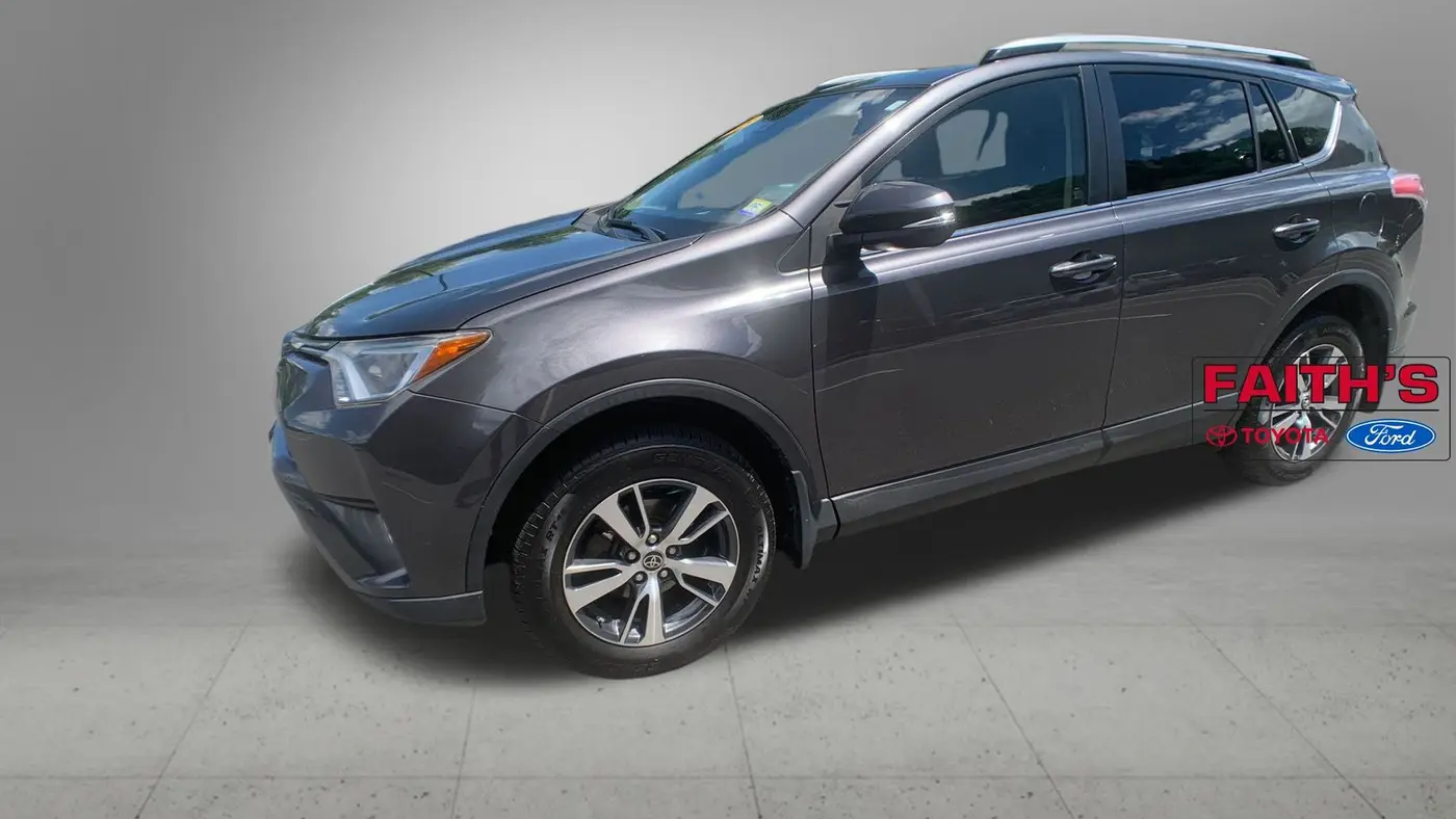 Preowned 2018 Toyota RAV4 XLE for Sale