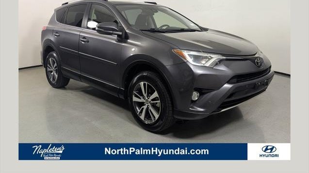 Preowned 2016 Toyota RAV4 XLE for Sale