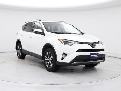 Photo of a 2016 Toyota RAV4 AWD XLE 4DR SUV for sale