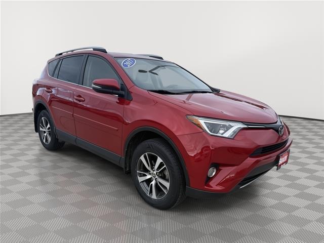 2017 Toyota RAV4 - $20,989