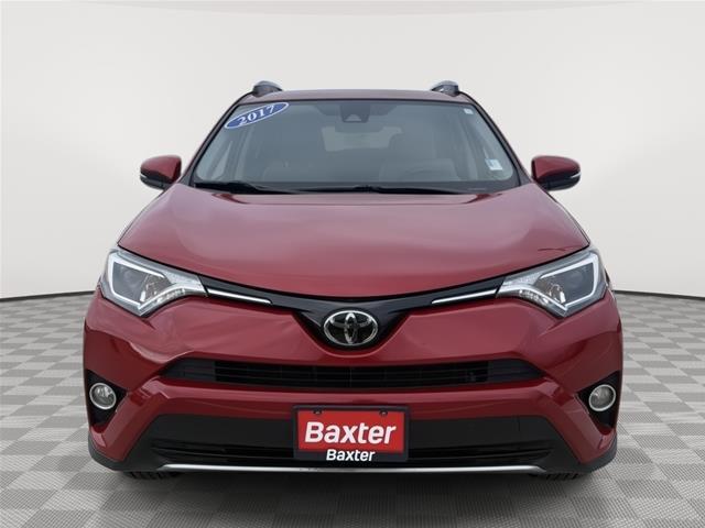 2017 Toyota RAV4 - $20,989
