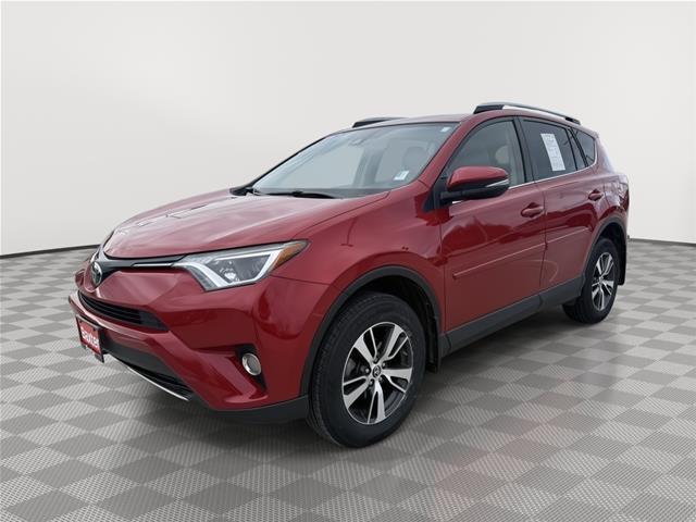 2017 Toyota RAV4 - $20,989