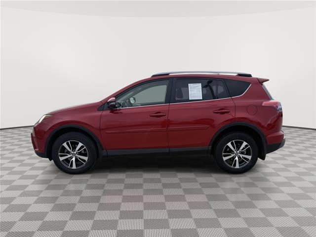 2017 Toyota RAV4 - $20,989