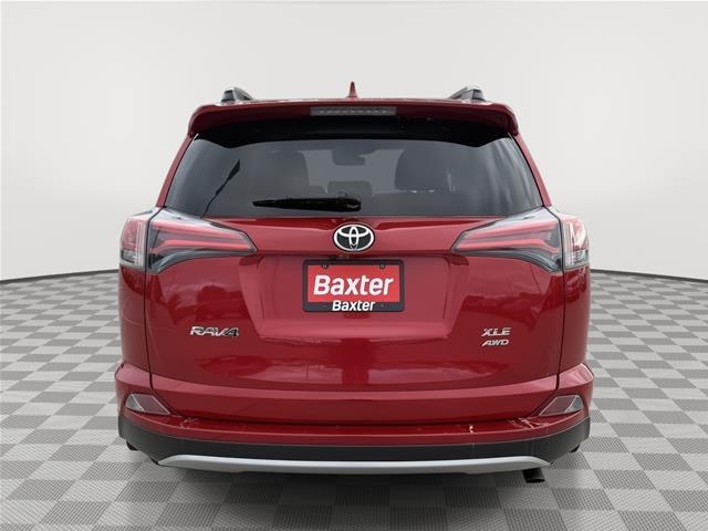2017 Toyota RAV4 - $20,989