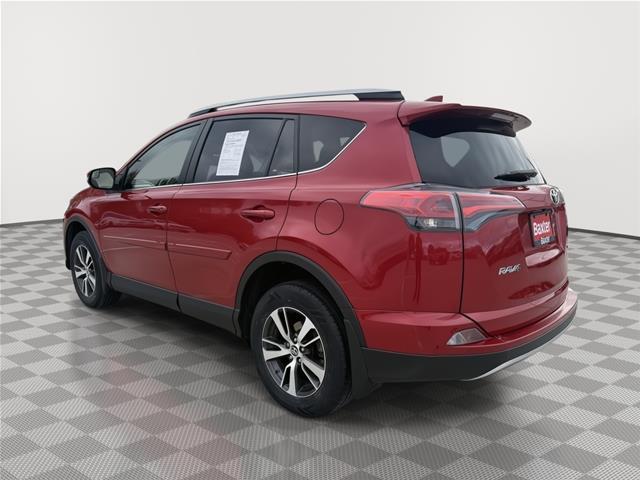 2017 Toyota RAV4 - $20,989